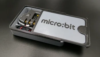 Чехол для BBC MICROBIT 4