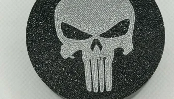 Контейнер Punisher 50мм разноцветный 3мф... 2
