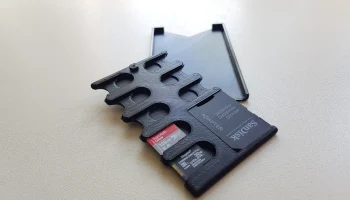 СД || Корпус для карт MicroSD 1