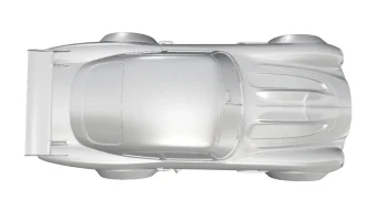 Aston Martin DB2 4 MK II купе 1955 года Гонки 2
