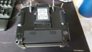 Батарейный отсек для радио FrSky Taranis X9D+