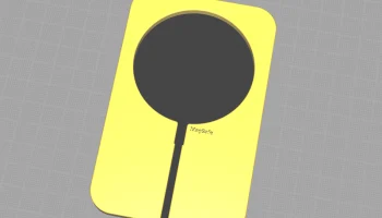 Автомобильный держатель MagSafe 2