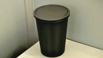 Мини мусорная корзина 5