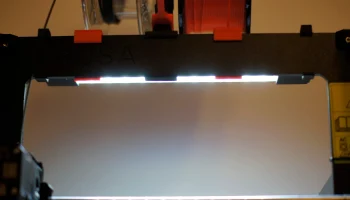 Светодиодная панель с переключателем для Prusa i3 MK2/MK... 5