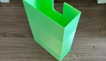 Poopbox BIG / M&uuml;lleimer Gro&szlig; Anycubic Kobra S1