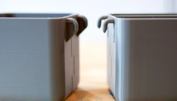 Перфорированные чашки Ikea Skadis (режим вазы)... 2