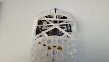29 г VXE MAD R Medium G Pro X Форма для когтевого захвата 4