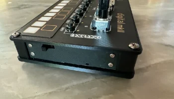 Синтезатор KORG NTS-1 MKII со встроенным аккумулятором