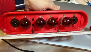 корпус часов diynixie z560m nixie 4