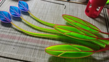 Zen Kinetic Art Wind Spinner с магнитным подшипником........ 2