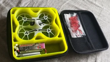 Контейнер для хранения TinyHawk
