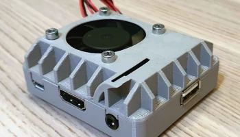 Корпус Raspberry PI 3A+ 1