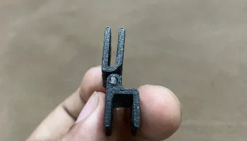 Петля для крышки аквариума 3