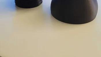 Сферический контейнер с внутренней резьбой... 1