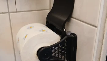 Держатель туалетной бумаги 2