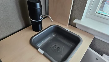 IKEA DUKTIG Play Кронштейн кухонного насоса 2