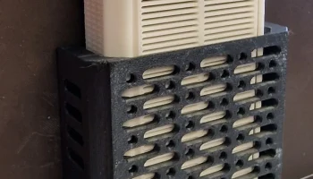 SICCO BOX - Вставной контейнер из силикагеля с креплением... 1