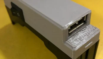 Powerbank - 1 х 18650 3