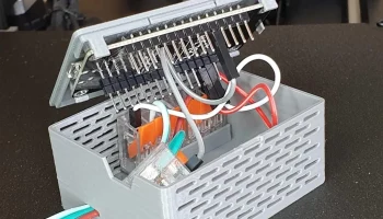 Коробка/корпус ESP8266 NodeMcu V3 2