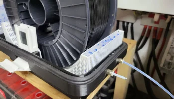 Контейнер из силикагеля для Dry Spool Box - Ikea 365...