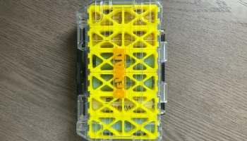 Вставка-держатель батареи 18650 и 21700 для DEWALT Tough... 1