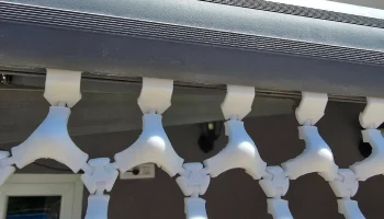 Крючок тентовой сетки для TriSphere Flexable Mesh Крючок тентовой сетки для TriSphere Flexable Mesh