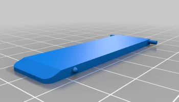 Чехол для Samsung Galaxy Z Fold 3 со встроенной подставк... 4