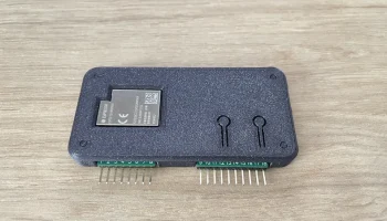 Чехол для разработчика Flipper Zero WiFi (Wi-Fi, WLAN) 3