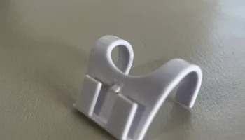 Replacement Threshold Shower Caddy Hook | Razor & Loofah... 5