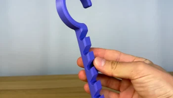 Компактная вешалка 1