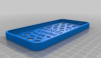 Чехол Samsung Galaxy S24 Hexagon AI v2 - Смартфон KI 1