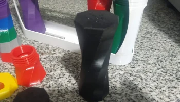 Банка для стойки для специй 3