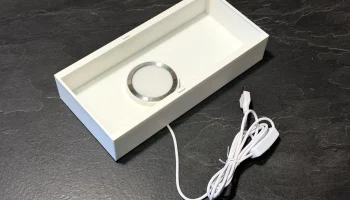 Световой короб Bambu LED Kit 001 для книжного уголка Moria 2