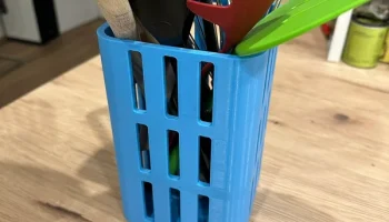 Держатель кухонной утвари