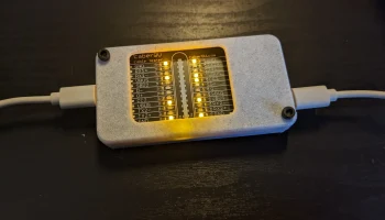 Чехол для тестовой платы C2C CaberQU USB-C