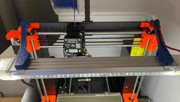 Держатель светильника Prusa i3MK3S 1