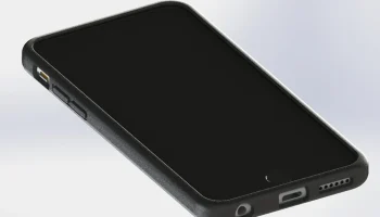 Чехол для iPhone 6/6s для гибкой нити