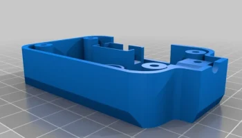 Ручной микрофон для радиокомплекта uBitx 2
