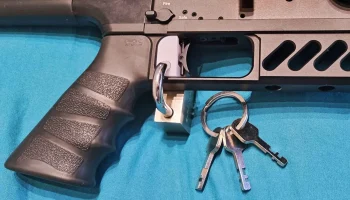Замок спускового крючка FX Airguns Dreamline | FX Airgun... Замок спускового крючка FX Airguns Dreamline | FX Airgun...