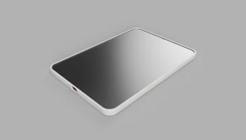 Чехол из ТПУ для iPad mini 2021 и 2024 годов
