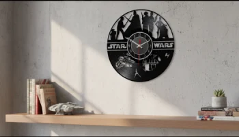 КОЛЛЕКЦИЯ ЧАСОВ STARWARS 4