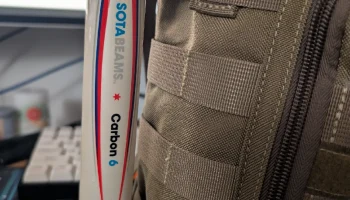Держатель SOTA Beams Carbon 6 Держатель SOTA Beams Carbon 6