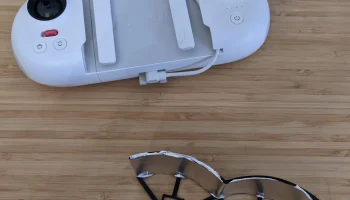 Отражатель параболической антенны для Potensic Dreamer... 1