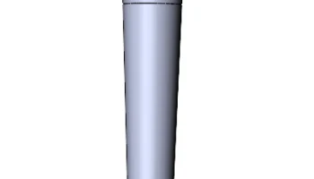 Воронка (длинная)