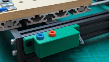 Корпус CNC 3018 Pro Router для изолированного зонда и кр... Корпус CNC 3018 Pro Router для изолированного зонда и кр...