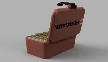 Ящик для патронов .22lr Bergara 1