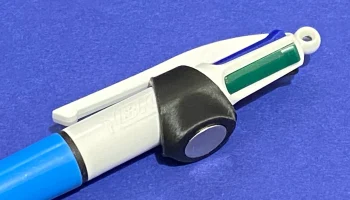 Магнитная кепка Bic 4 Color 1