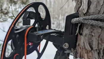 Вешалка для лука для охоты V2
