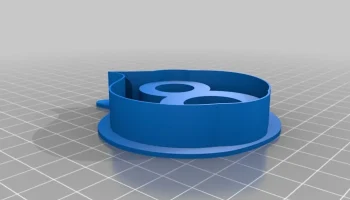 Drupal 8 формочки для печенья 1