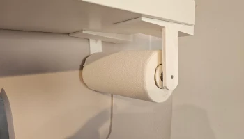 Держатель для кухонного полотенца Ikea Lack Shelf